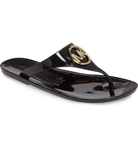 michael kors jellies|Michael kors jelly flip flops + FREE SHIPPING .